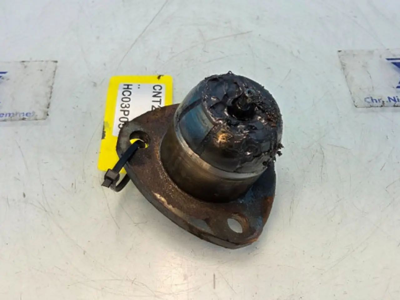 Billede 4 - New Holland TM125 Kugletap 5137138