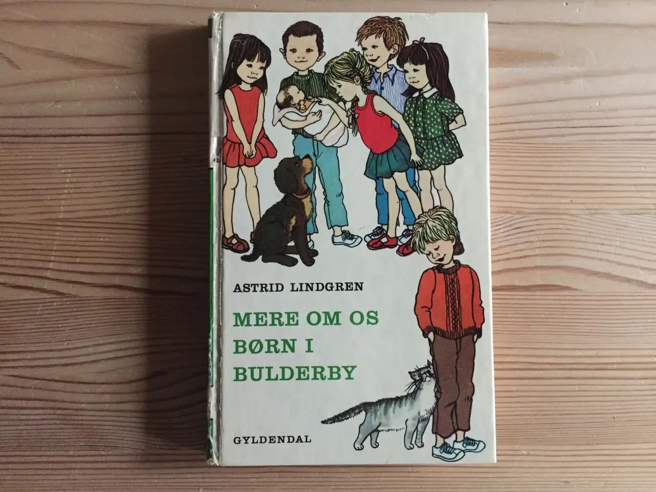 Billede 4 - Astrid Lindgren, 29 bøger