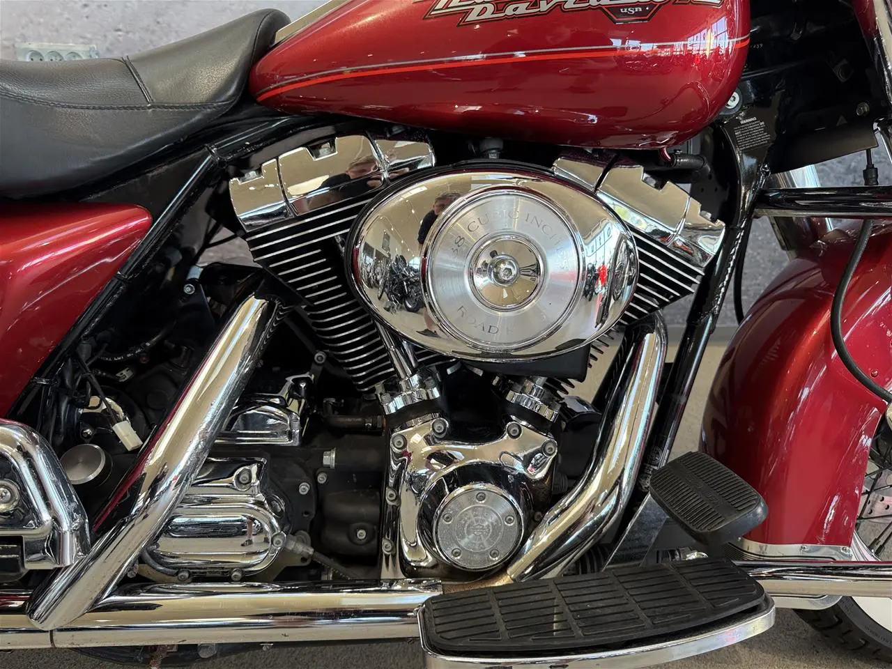 Billede 9 - Harley-Davidson FLHR Road King 88"