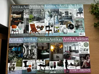 Antik & Auktion - År 2015