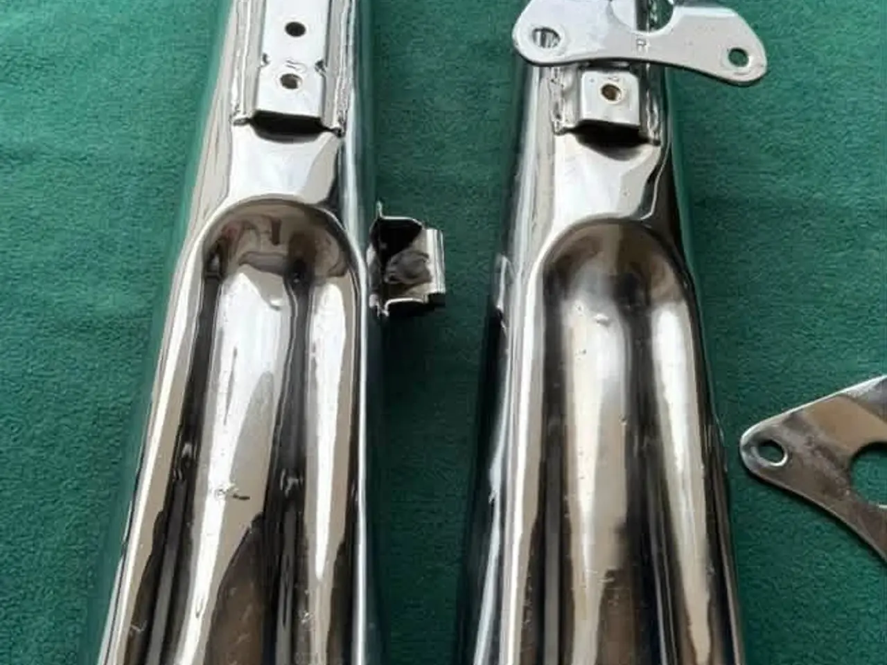 Billede 5 - Lydpotter til Honda CX 500