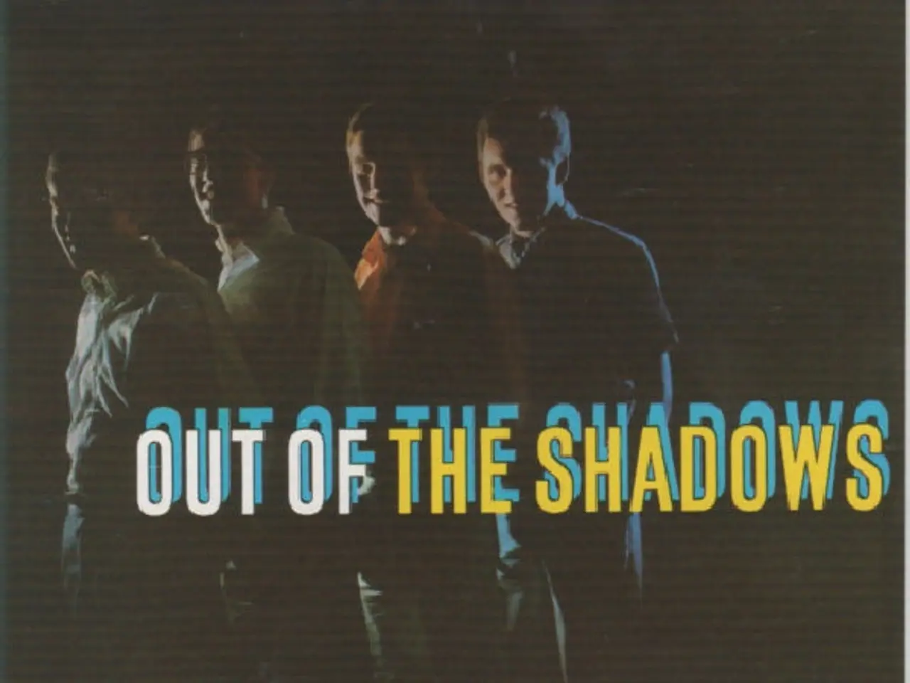 Billede 1 - The Shadows – Out Of The Shadows – CD