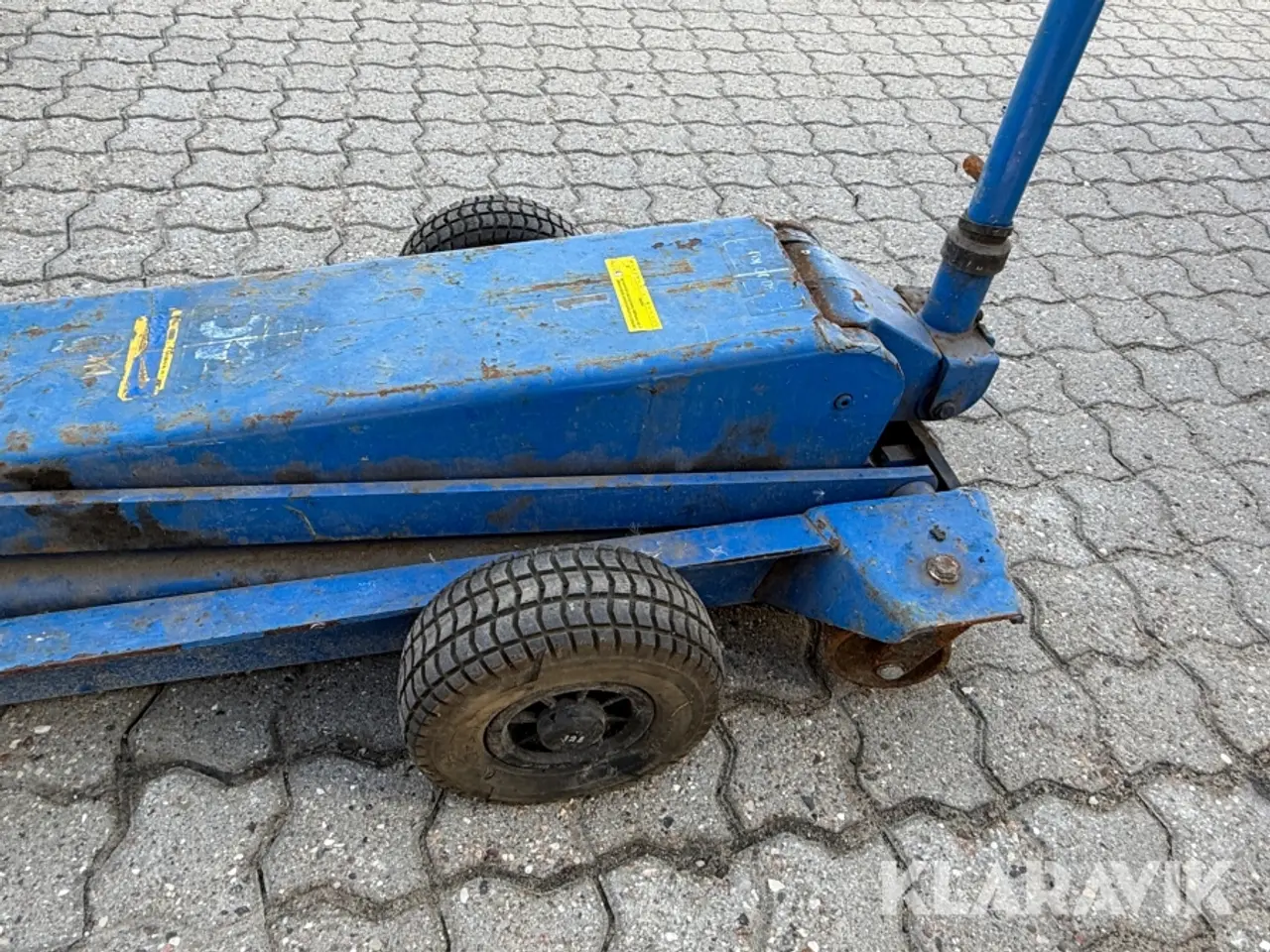 Billede 7 - Donkraft AC Hydraulic DK50HLQ