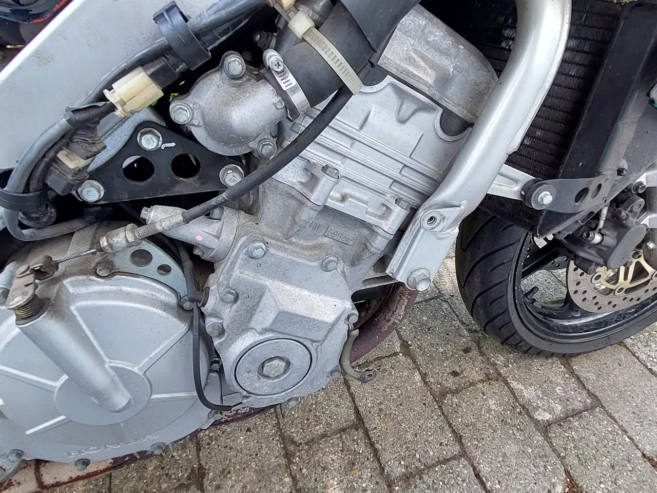 Billede 6 - Honda CBR600 CBR 600 F3