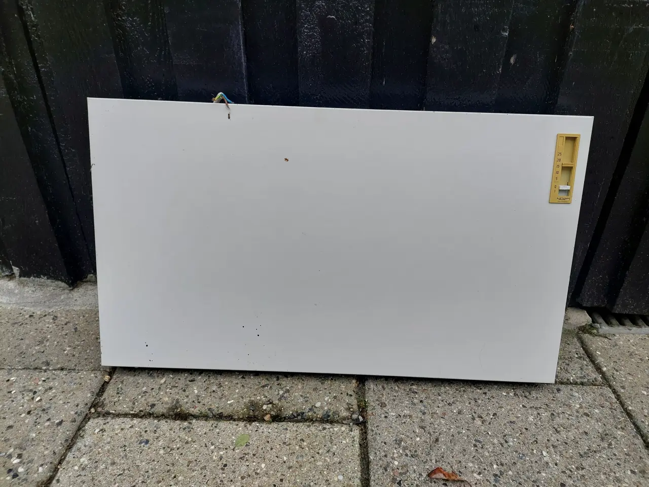 Billede 1 - El panel 400 volt