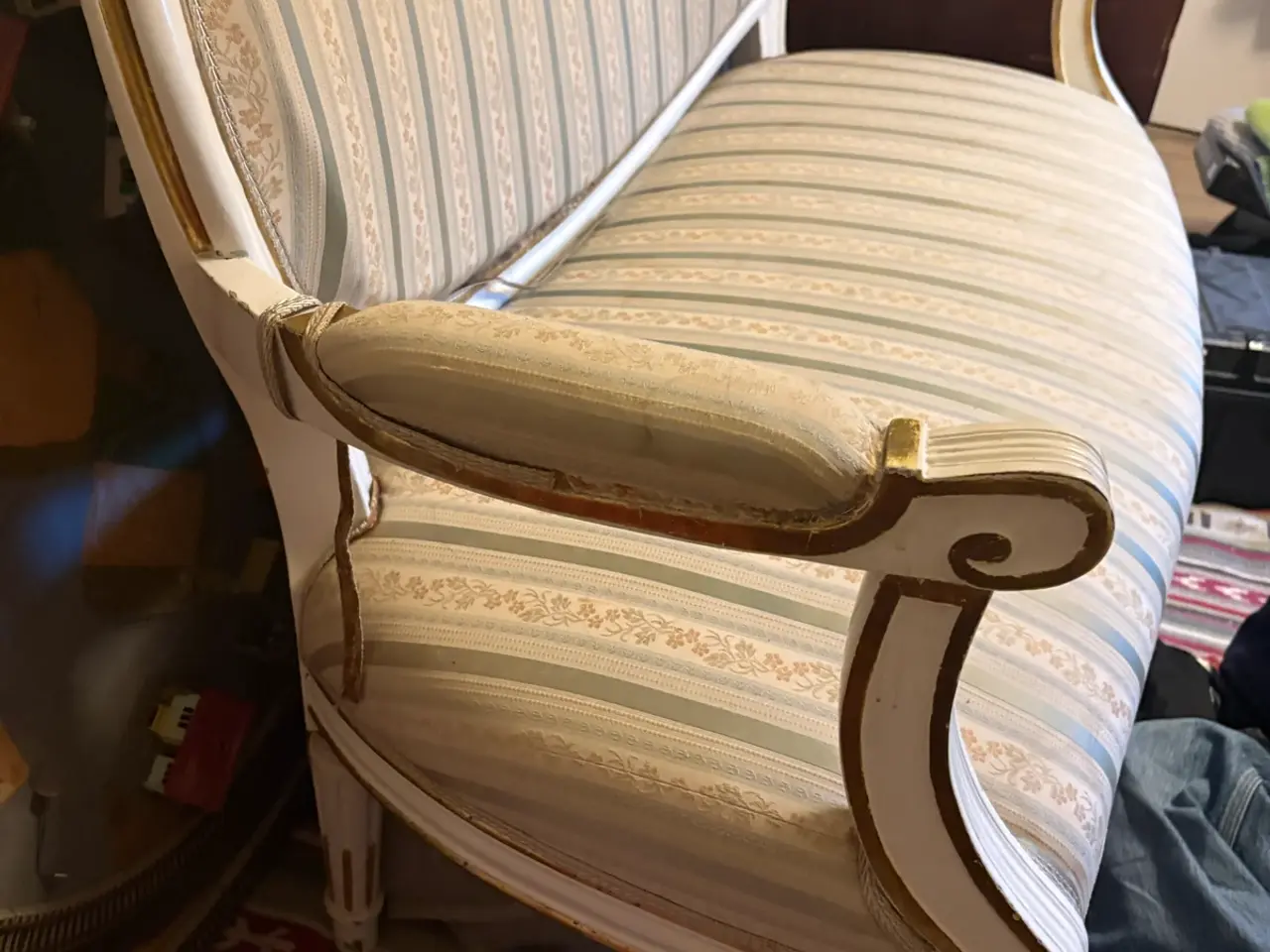 Billede 4 - Fin sofa