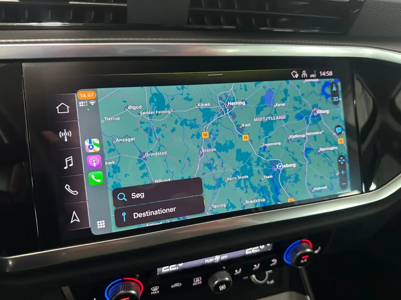 Billede 12 - Audi Q3 35 TFSi Prestige Sportback S-tr. Van