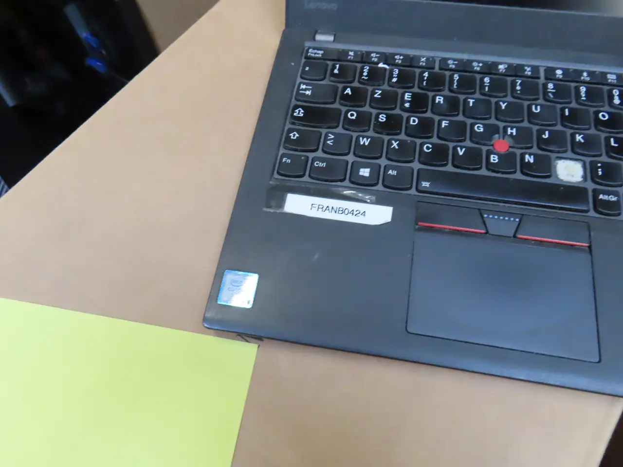 Billede 3 - 3 stk. Bærbarcomputere LENOVO ThinkPad X270, DELL