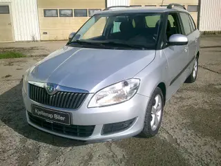 Skoda Fabia 1,2 TSi 105 Tour de France Combi