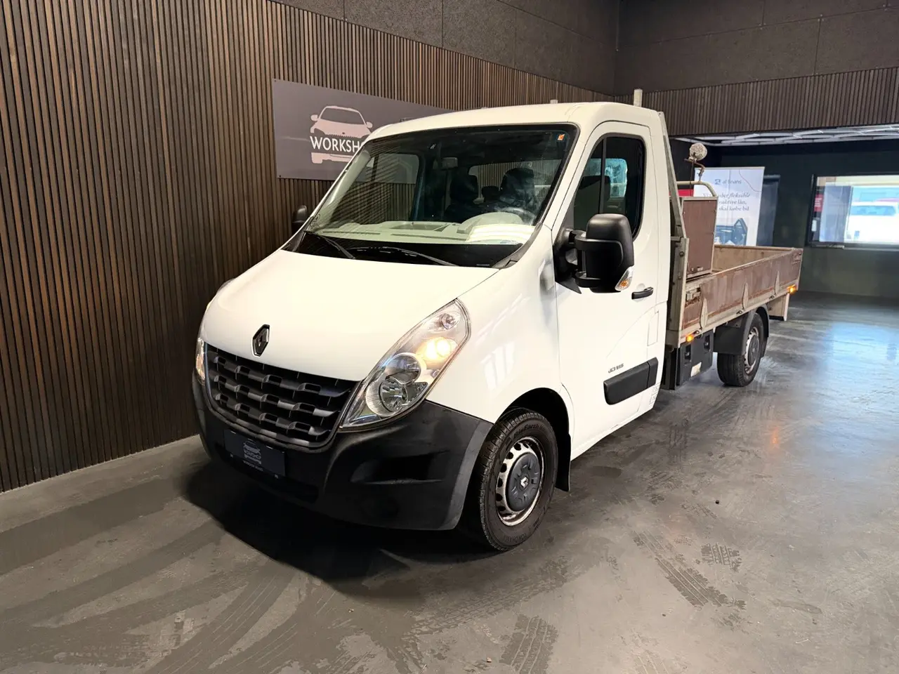 Billede 1 - Renault Master III T35 2,3 dCi 125 L2 Ladvogn