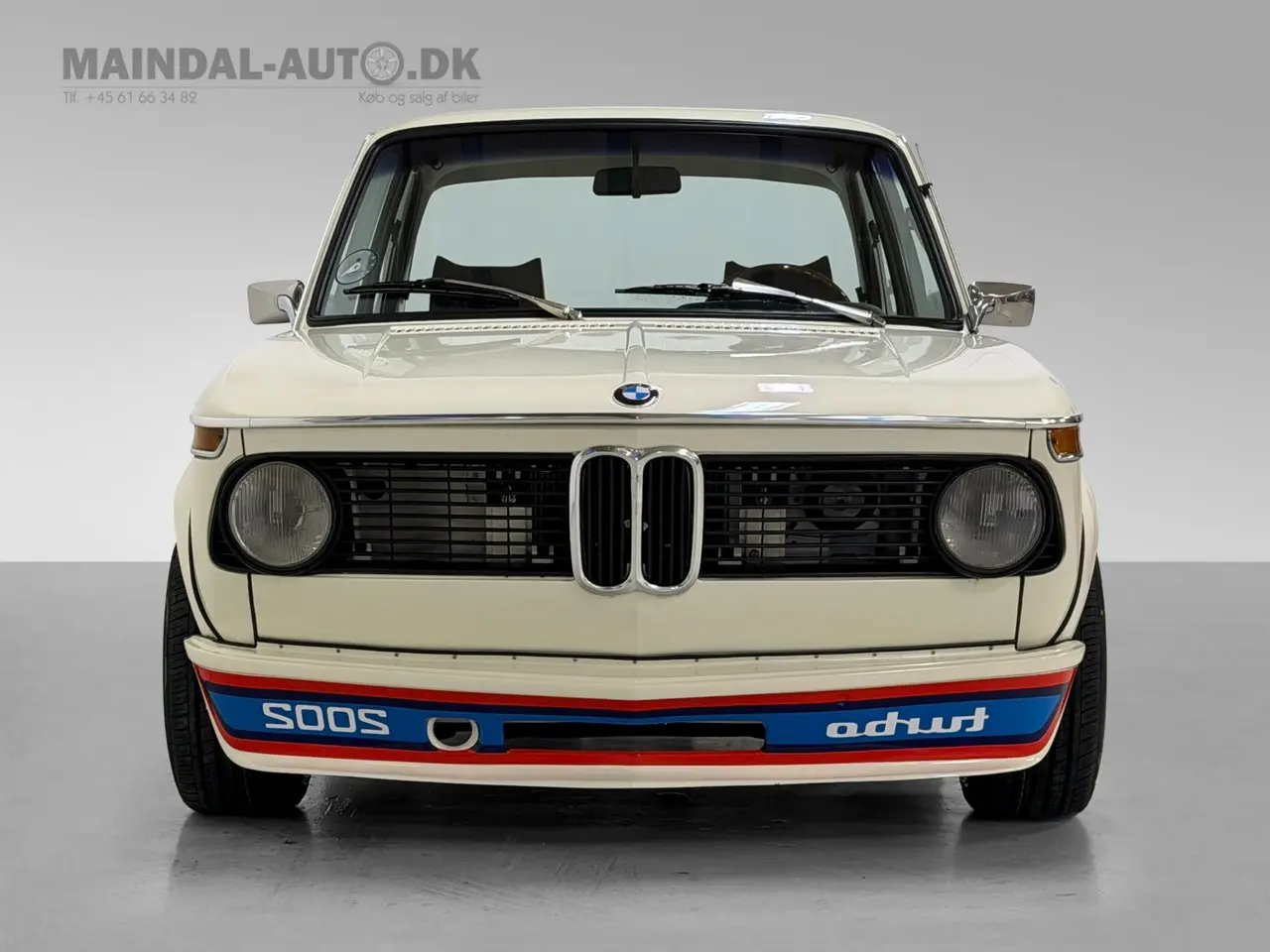 Billede 3 - BMW 2002 2,0