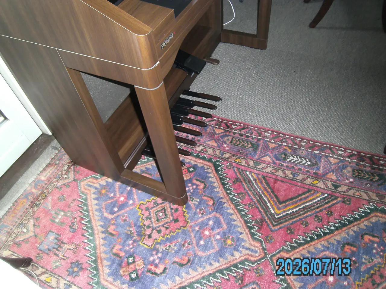 Billede 3 - ROLAND ORGEL MODEL D50 ATLIER