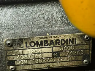 Lambodini FUNC LDW 1204 motor