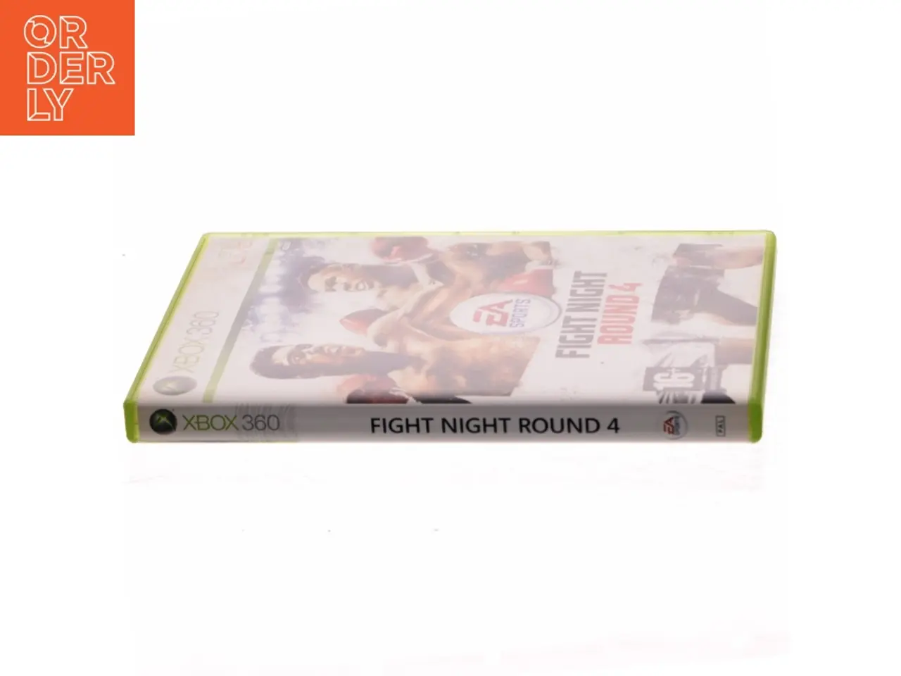 Billede 2 - Fight Night Round 4, Xbox 360 fra EA Sports