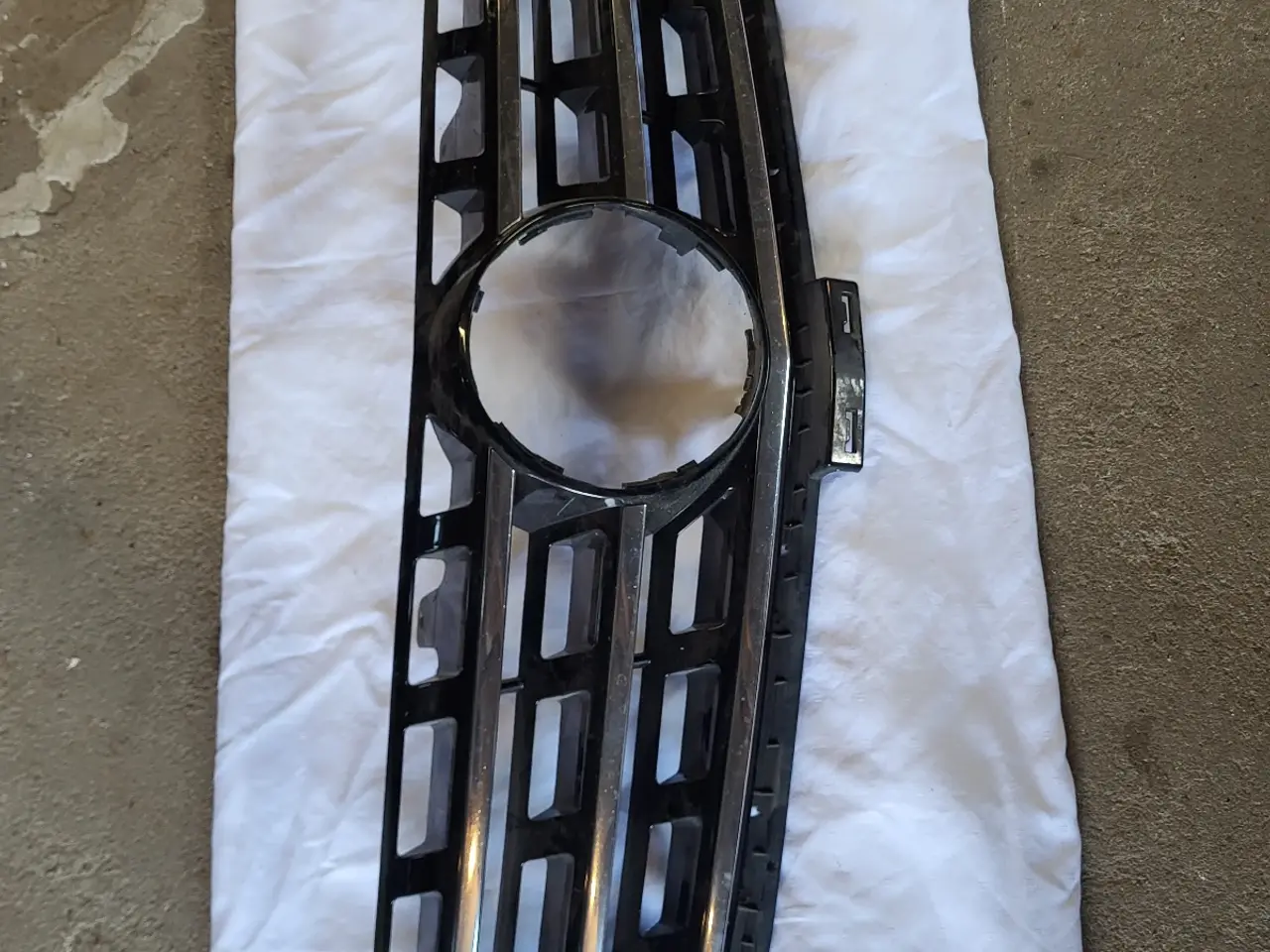 Billede 3 - Front gitter mercedes ml 350