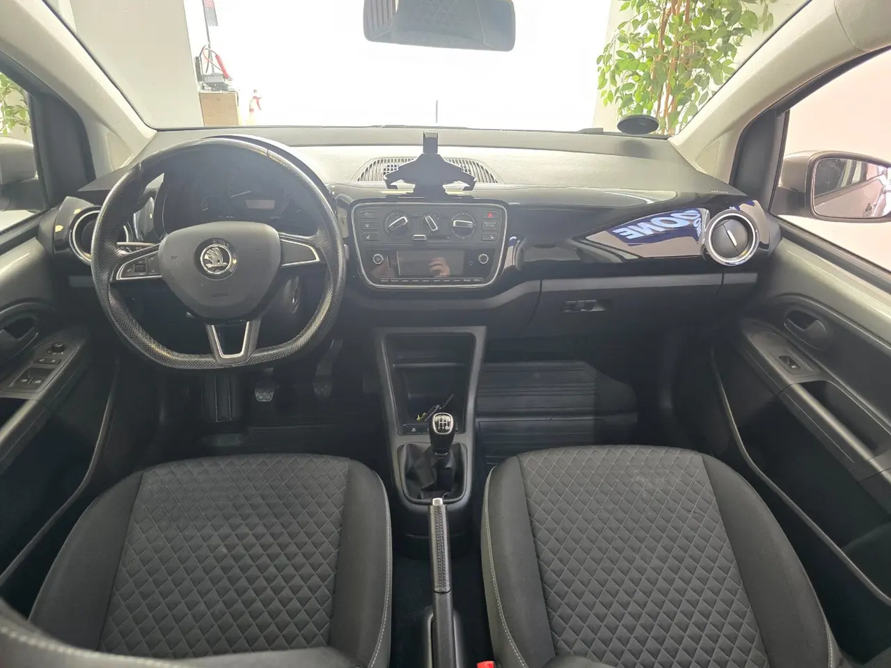 Billede 6 - Skoda Citigo 1,0 60 Ambition GreenTec
