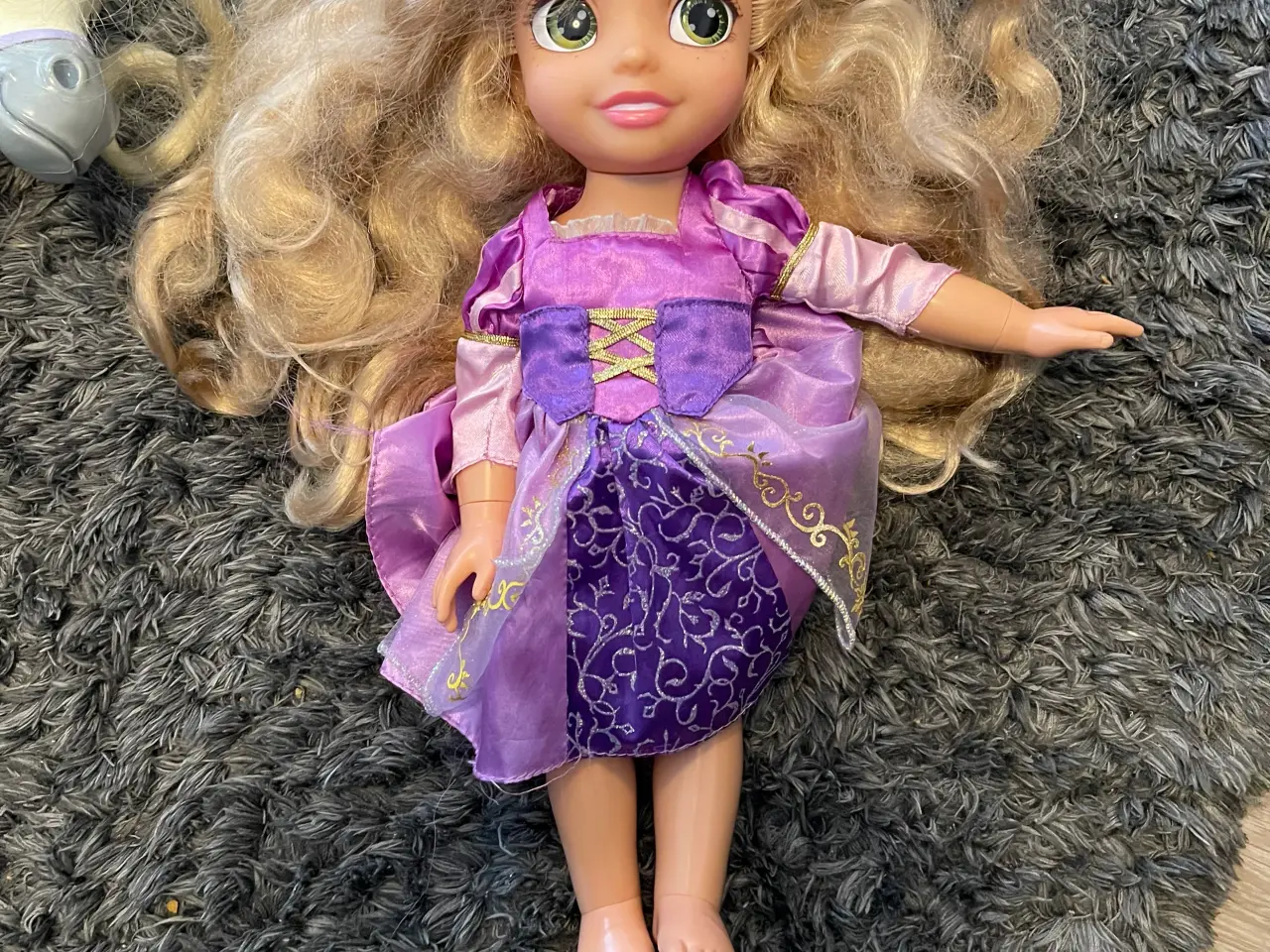 Billede 1 - Rapunzel og hesten Maximus