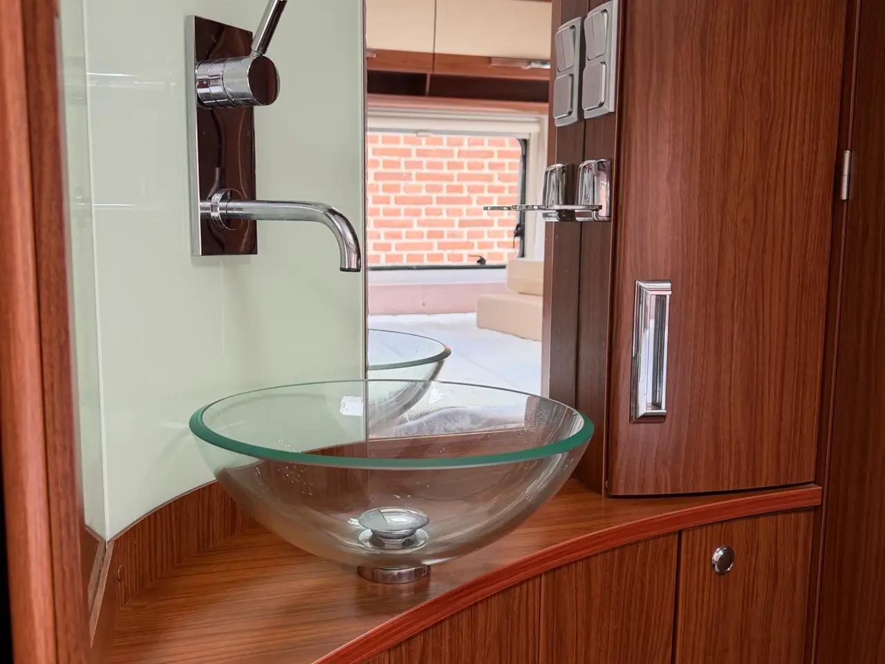 Billede 11 - Hymer nova s545 med 2 fortelte