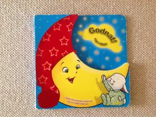 Godnat siger månen