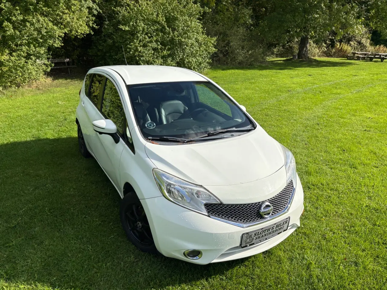 Billede 18 - Nissan Note 1,5 dCi 90 Tekna