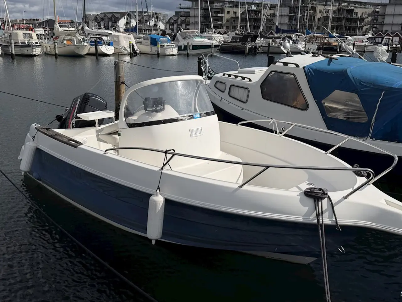 Billede 5 - Ørnvik 550 Clx