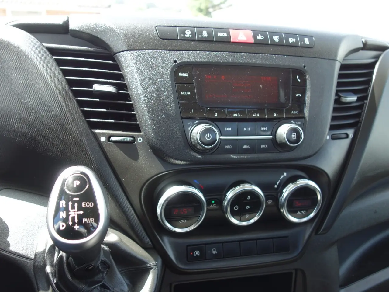 Billede 11 - Iveco Daily 2,3 35S14 4100mm Lad AG8