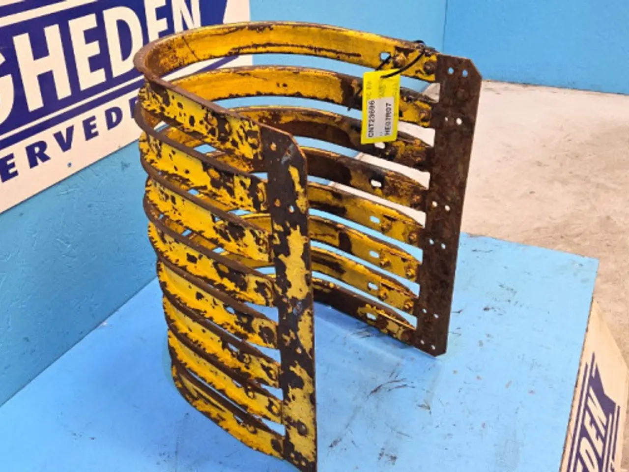 Billede 10 - New Holland 346W Vagt 86631272 8Stk