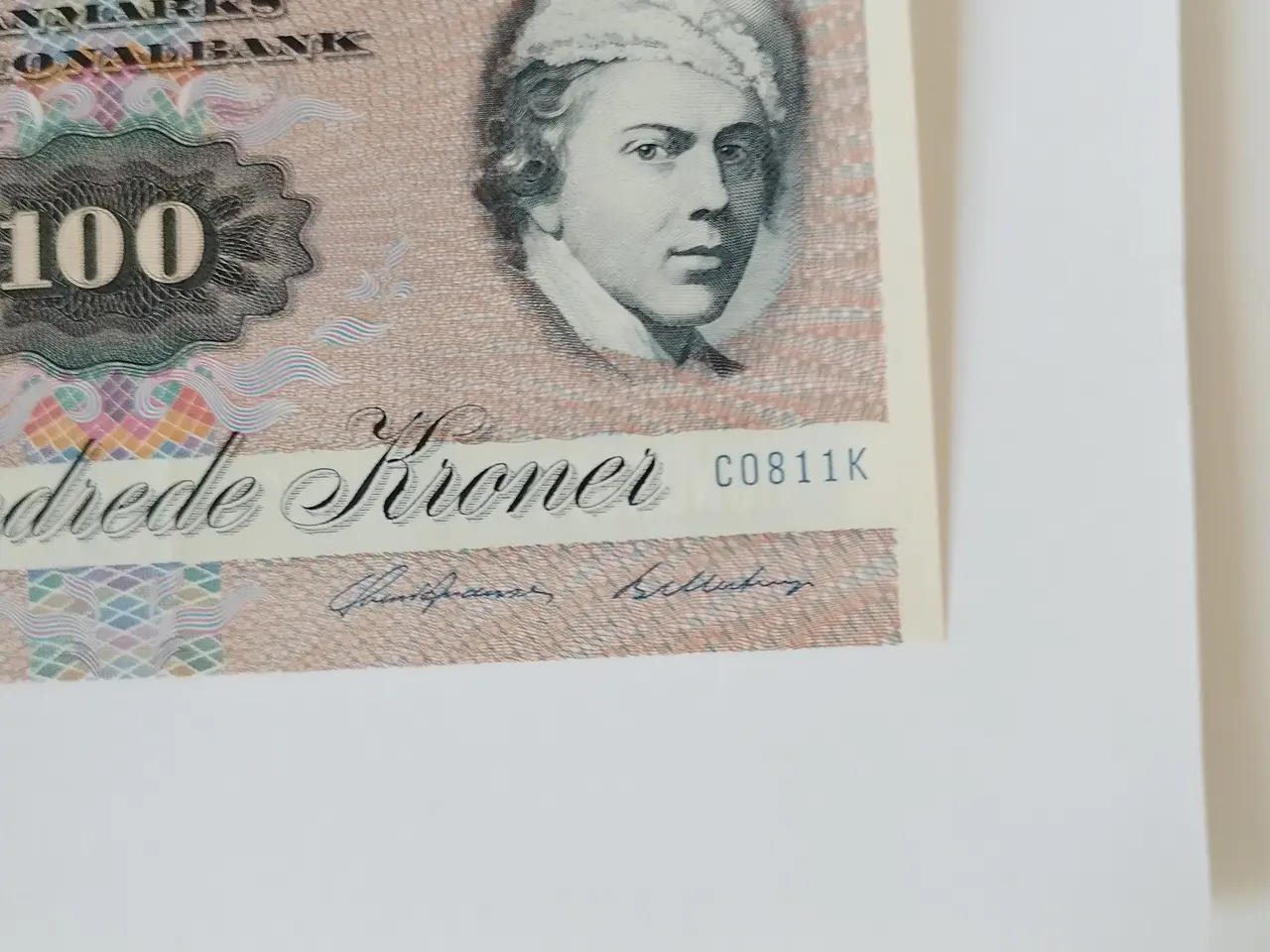 Billede 4 - 100 💯 Kroner fra 1981