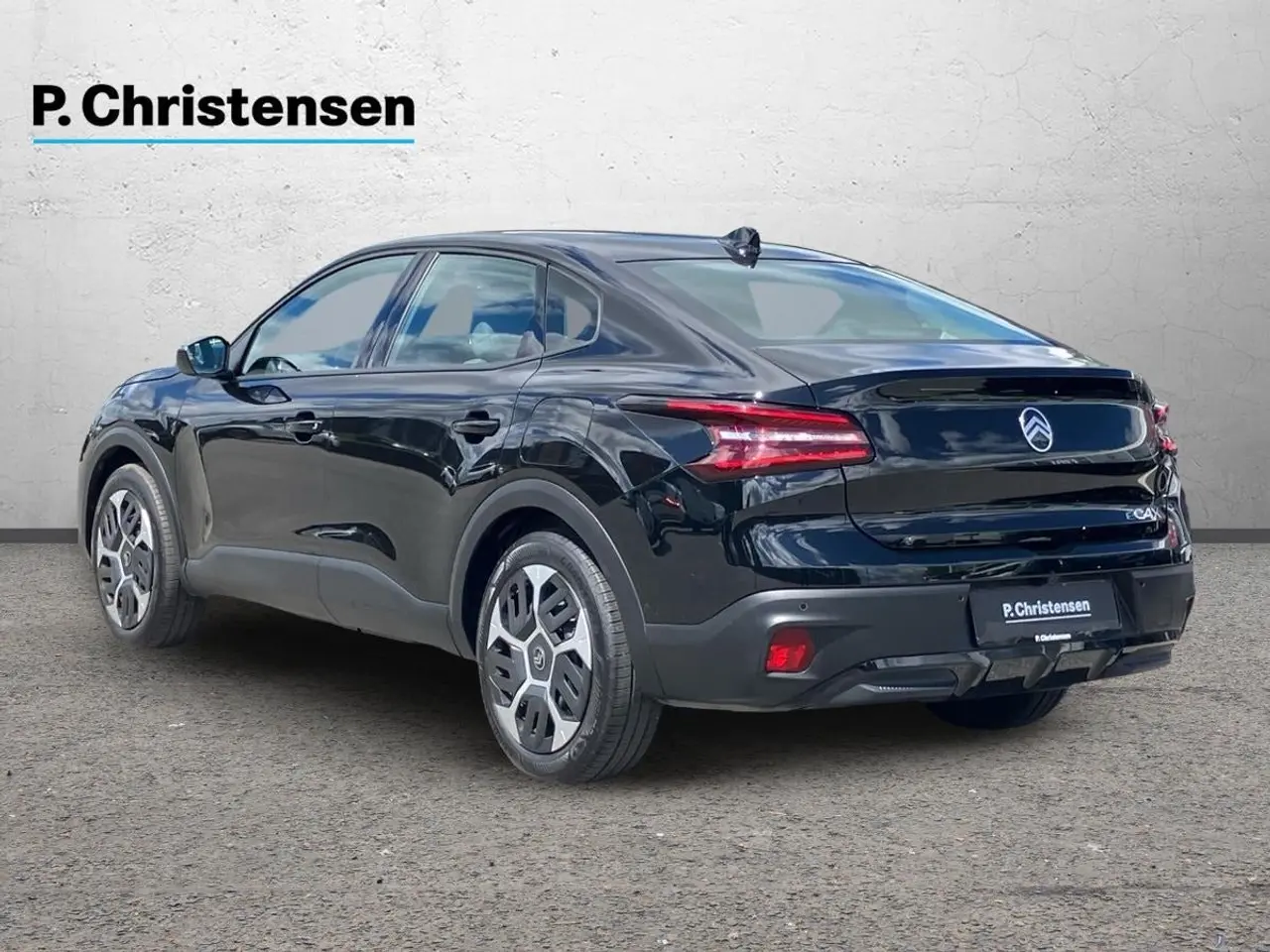 Billede 3 - Citroën ë-C4 X 50 Plus