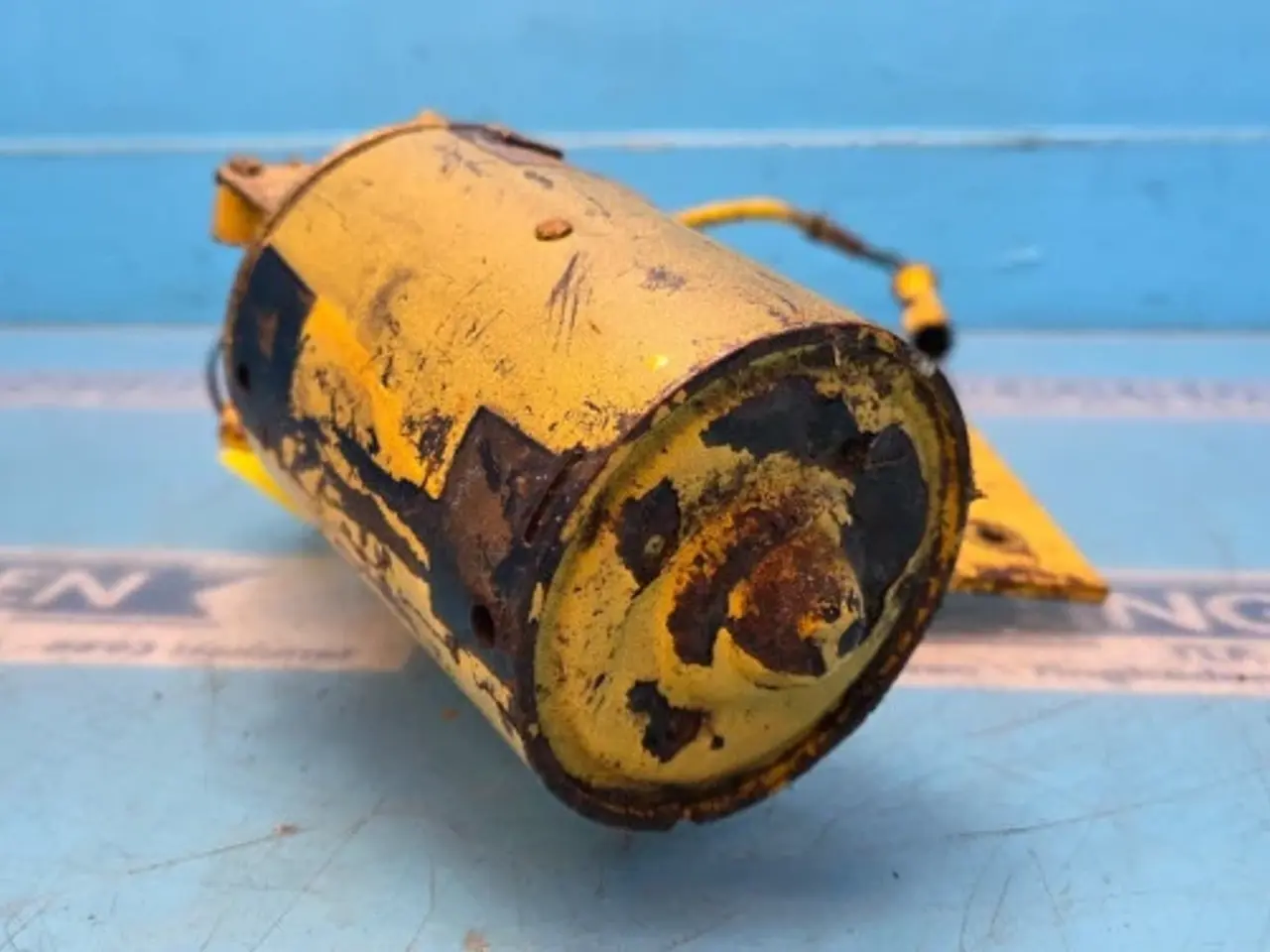 Billede 13 - New Holland TX32 El-Motor 9507880