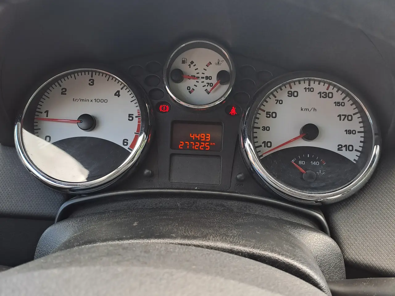 Billede 15 - Peugeot 207cc hdi Roland Garros