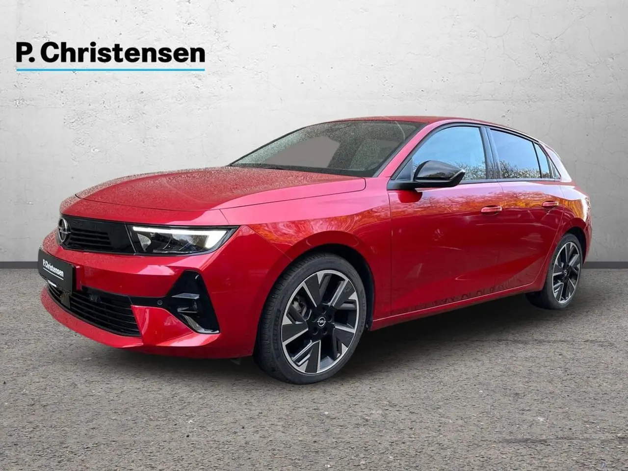 Billede 1 - Opel Astra-e 54 Elegance