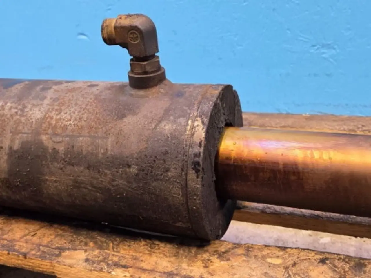 Billede 14 - JLG 307LOPRO Hydraulikcylinder 1684362