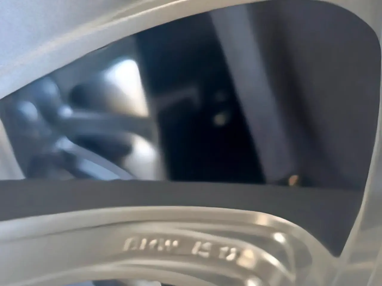 Billede 3 - Ny pulverlakeret orginale BMW M5 fælge