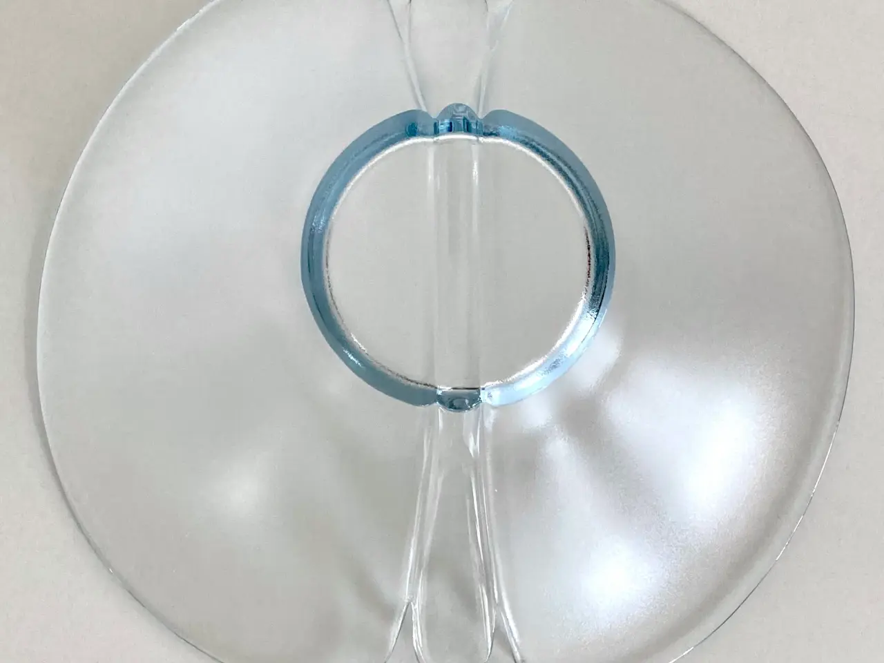 Billede 8 - Lilje Glas Skål – Holmegaard