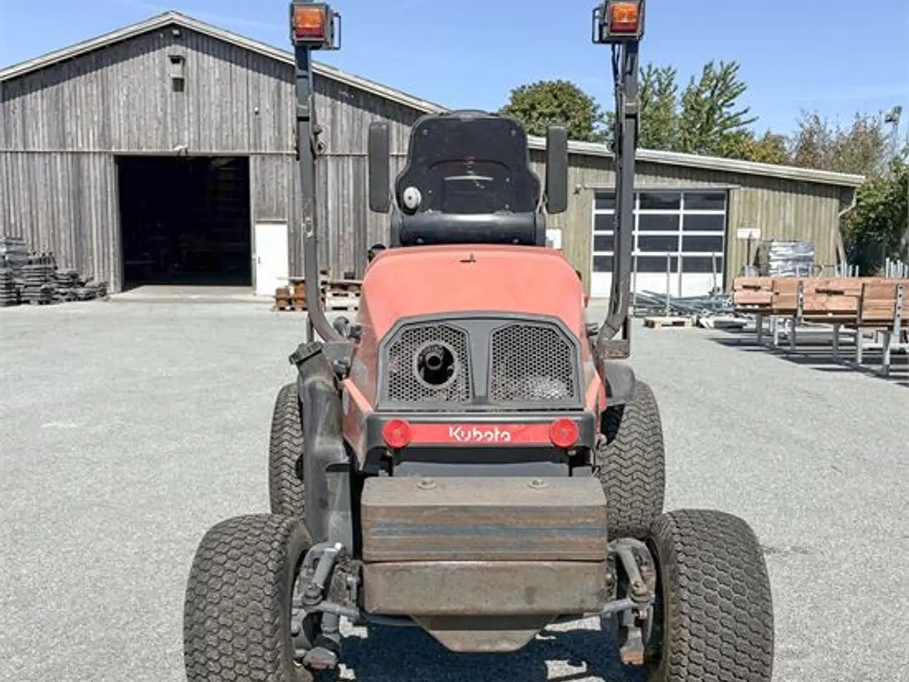Billede 10 - Kubota F3890