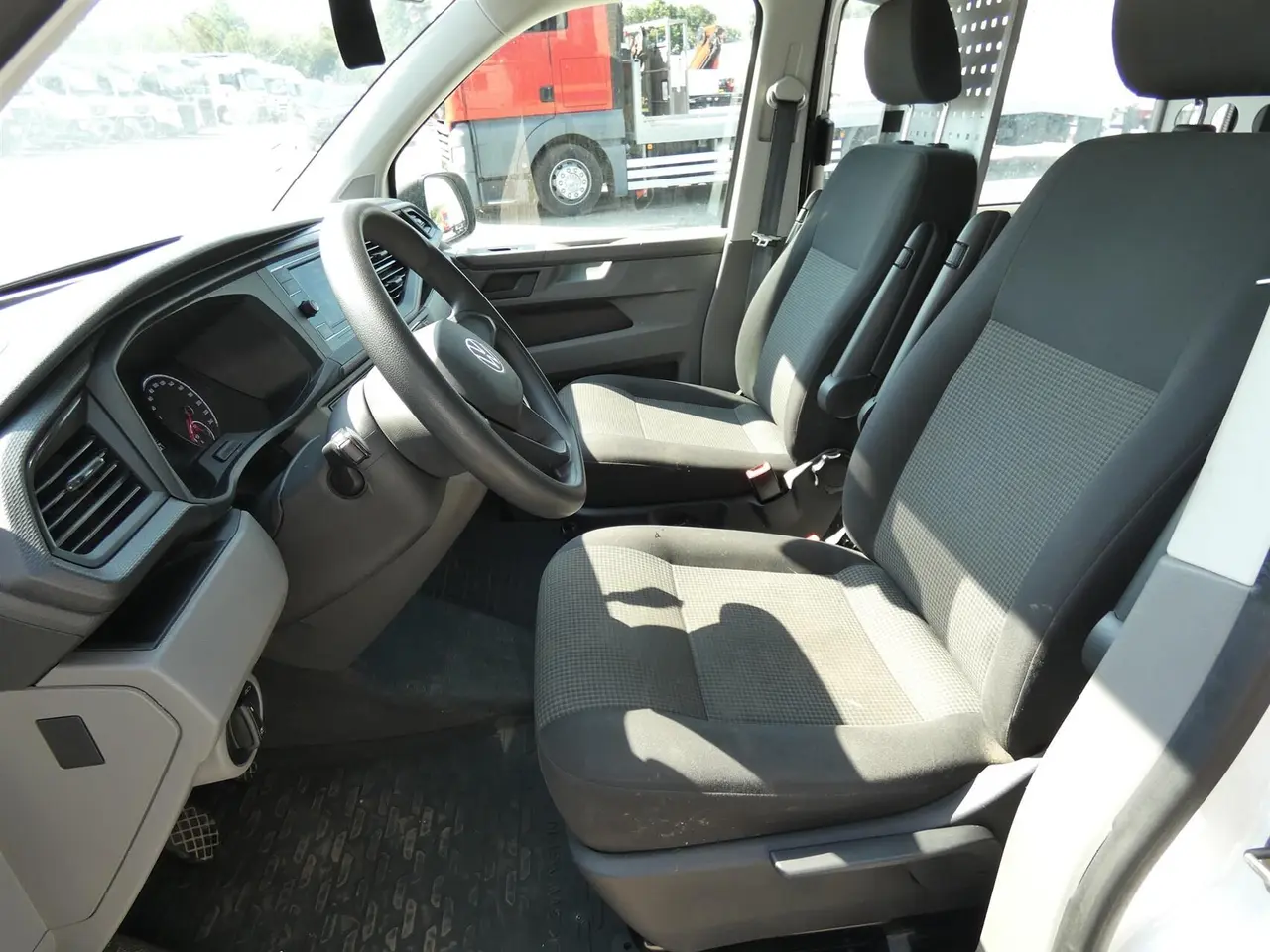 Billede 11 - VW Transporter Lang 2,0 TDI BMT 110HK Van