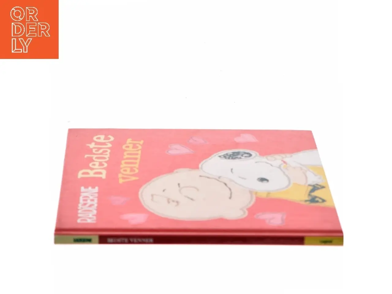Billede 2 - Radiserne - Bedste venner af Charles M. Schulz (Bog)