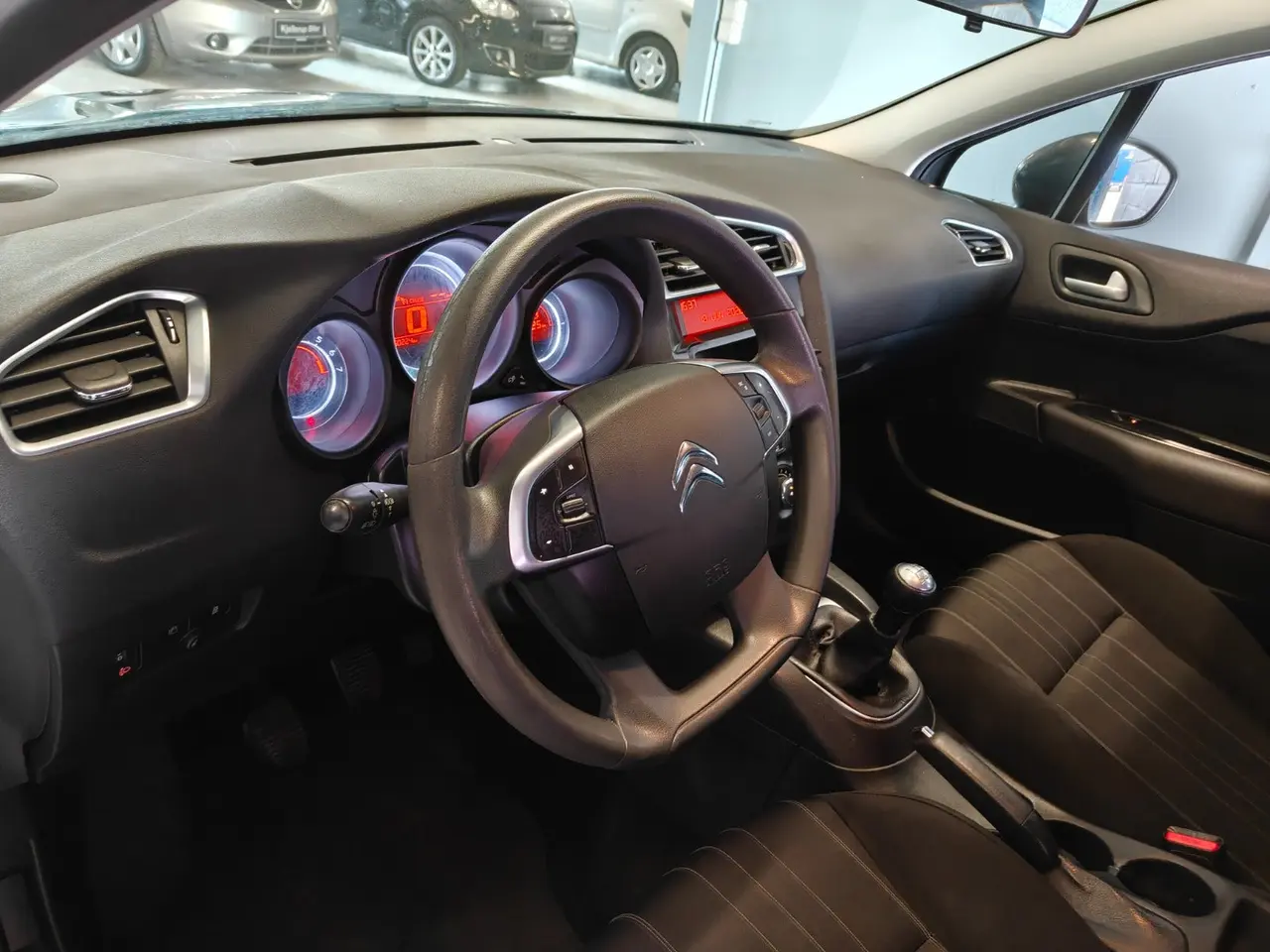 Billede 14 - Citroën C4 1,4 VTi Attraction