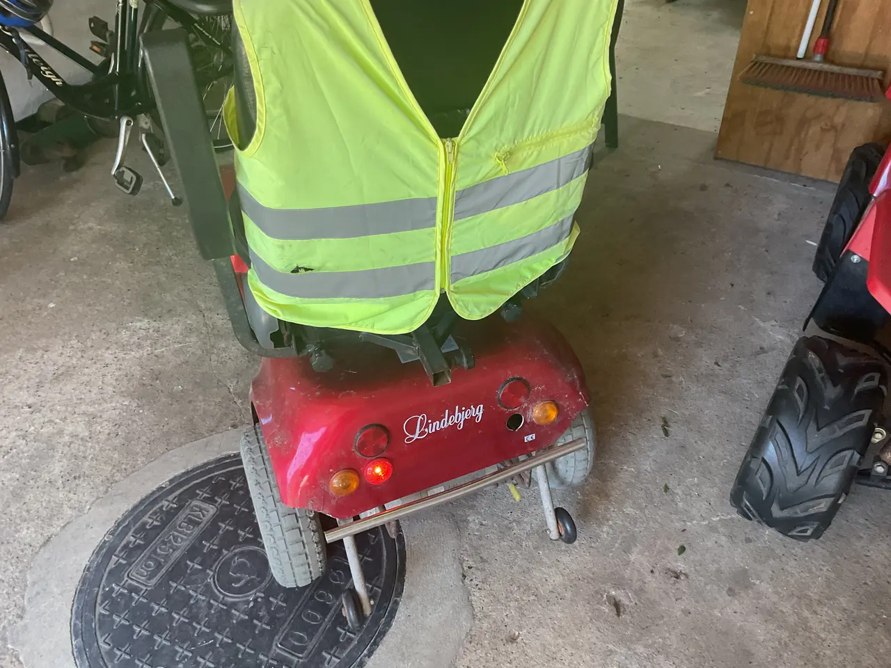 Billede 3 - Lindebjerg elscooter
