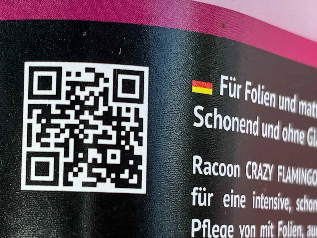 Billede 4 - SPECIAL Shampoo og lakforsegler til MATLAK/Folie