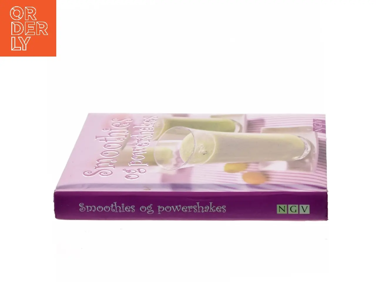 Billede 2 - Smoothies Und Powershakes af Nina Engels (Bog)