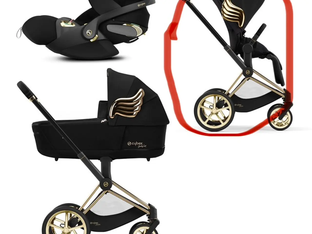 Billede 5 - Cybex Jeremy Scott 