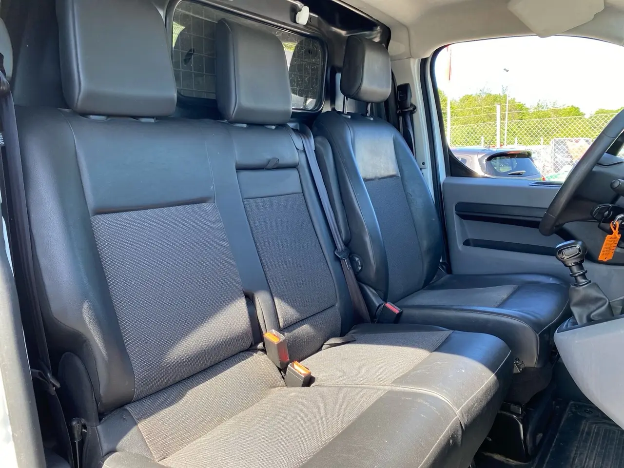 Billede 11 - Toyota Proace Long 2,0 D Comfort 120HK Van 6g