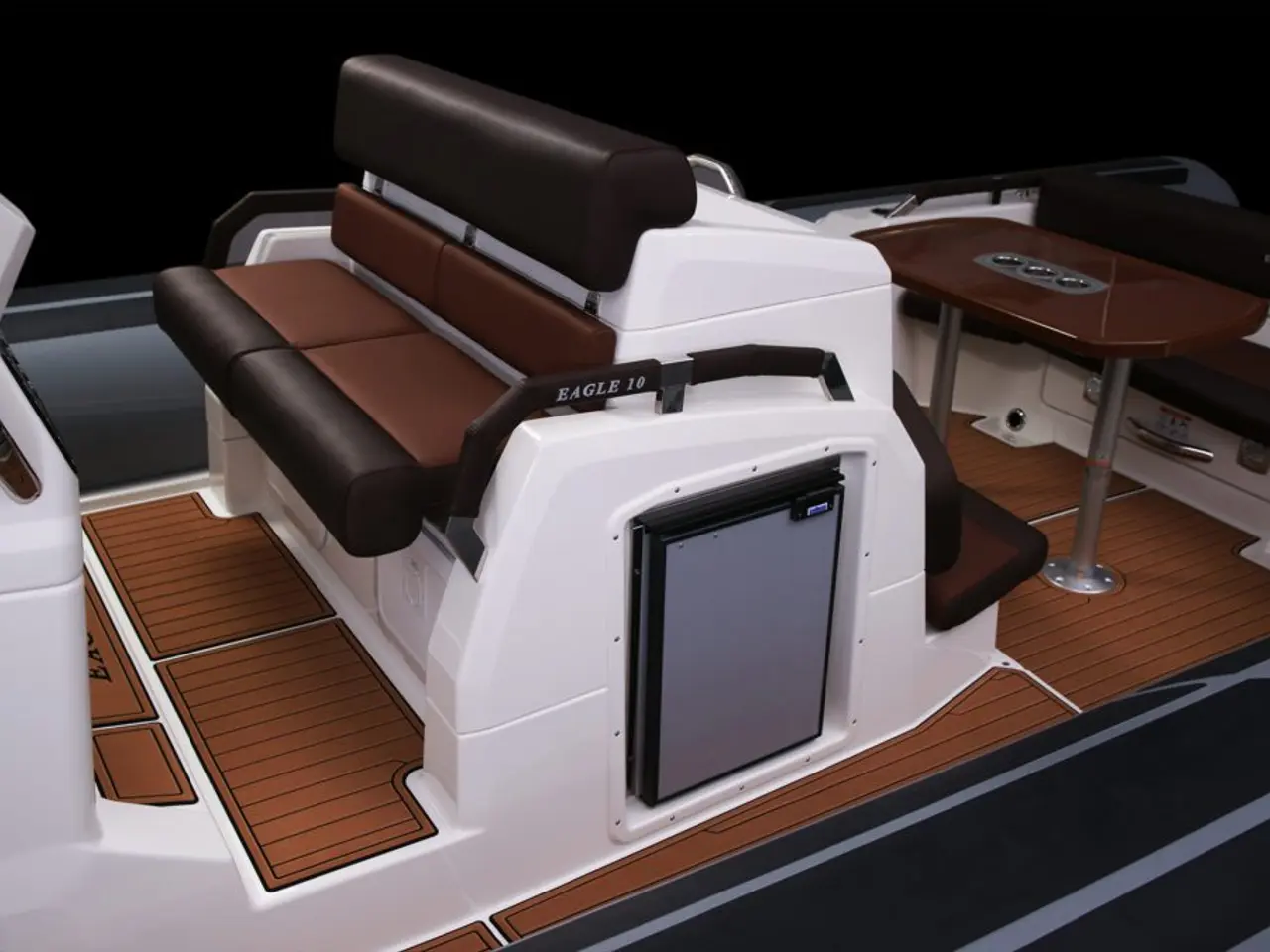 Billede 7 - Brig E10 Eagle Luxus RIB
