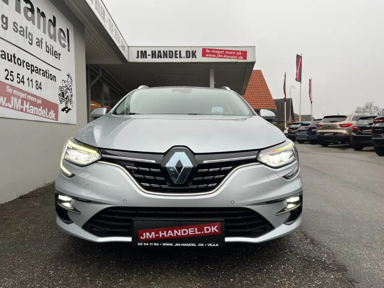 Billede 3 - Renault Megane IV 1,3 TCe 160 Intens Sport Tourer EDC