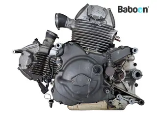 Ducati 750 ccm motor