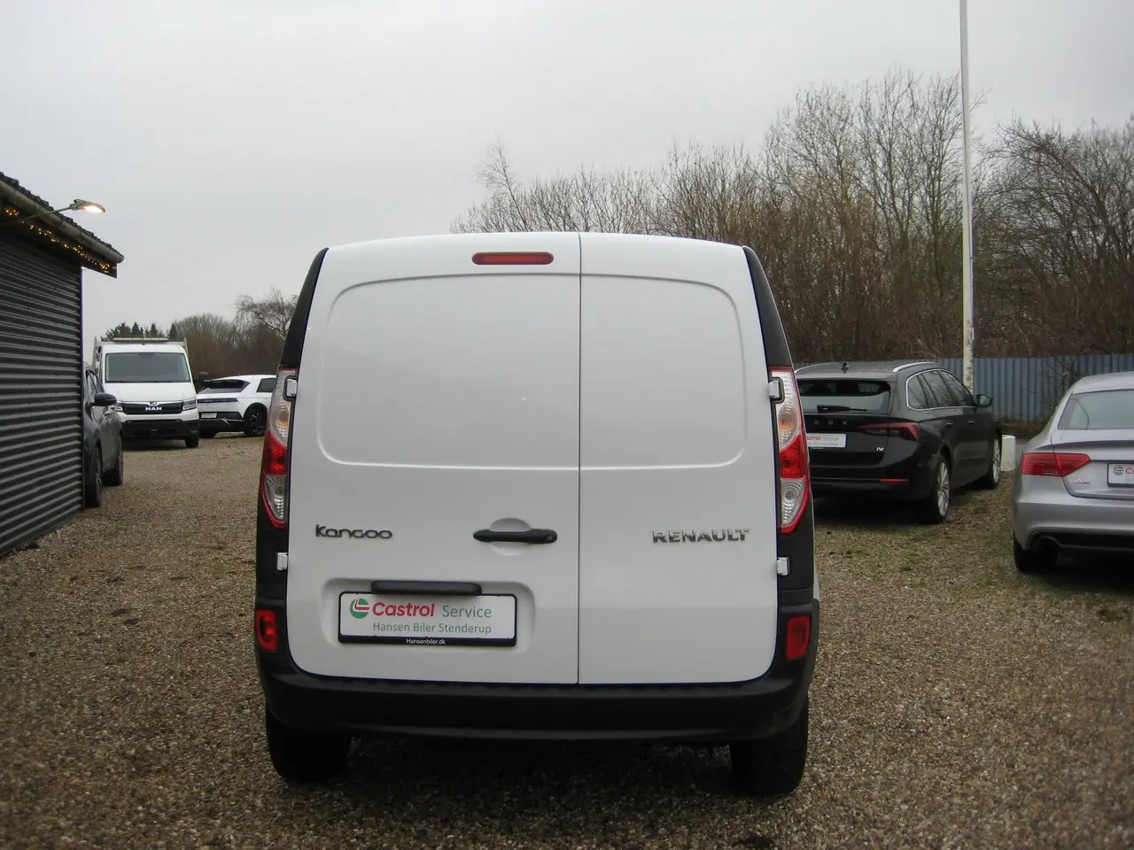 Billede 6 - Renault Kangoo 1,5 dCi 90 Express L1 EDC