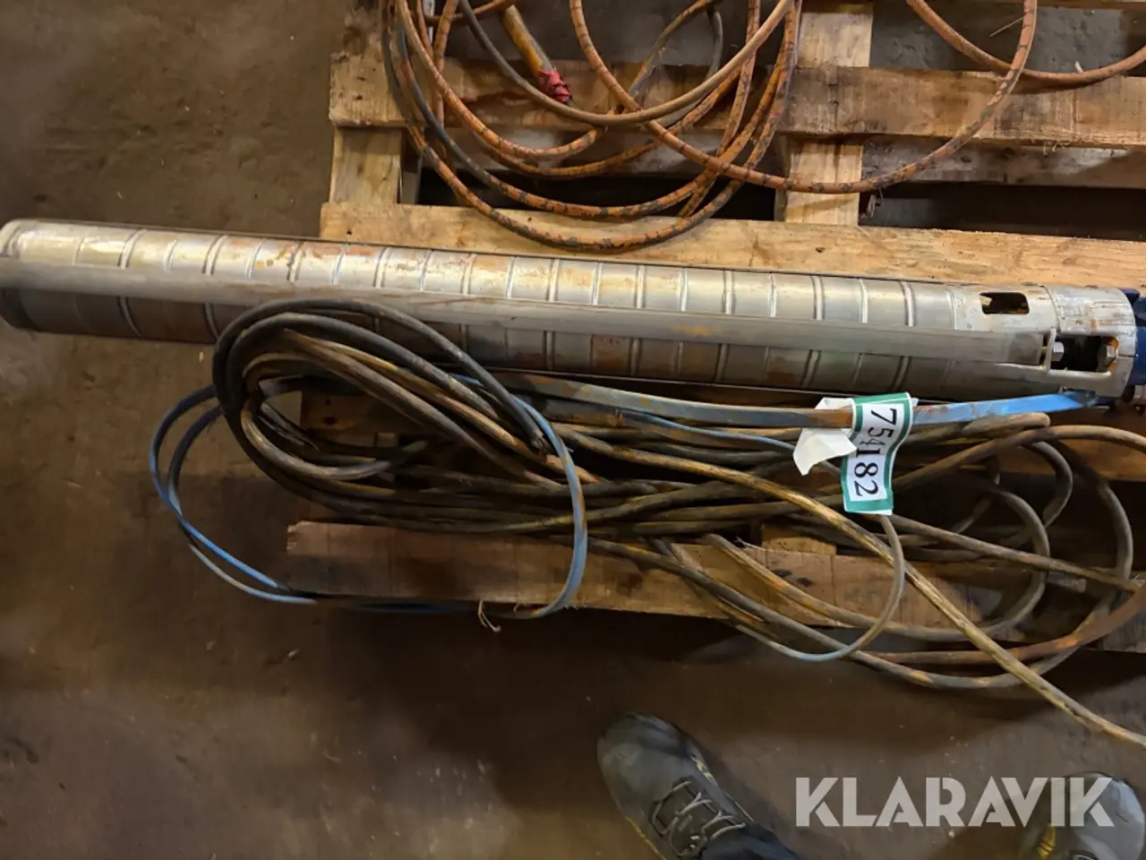 Billede 6 - Dykpumpe Grundfos SP25-10 - 7,5kW