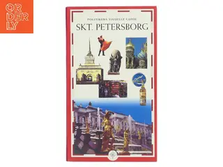 Skt. Petersborg : Politikens visuelle guide af Politikens Forlag (Bog)